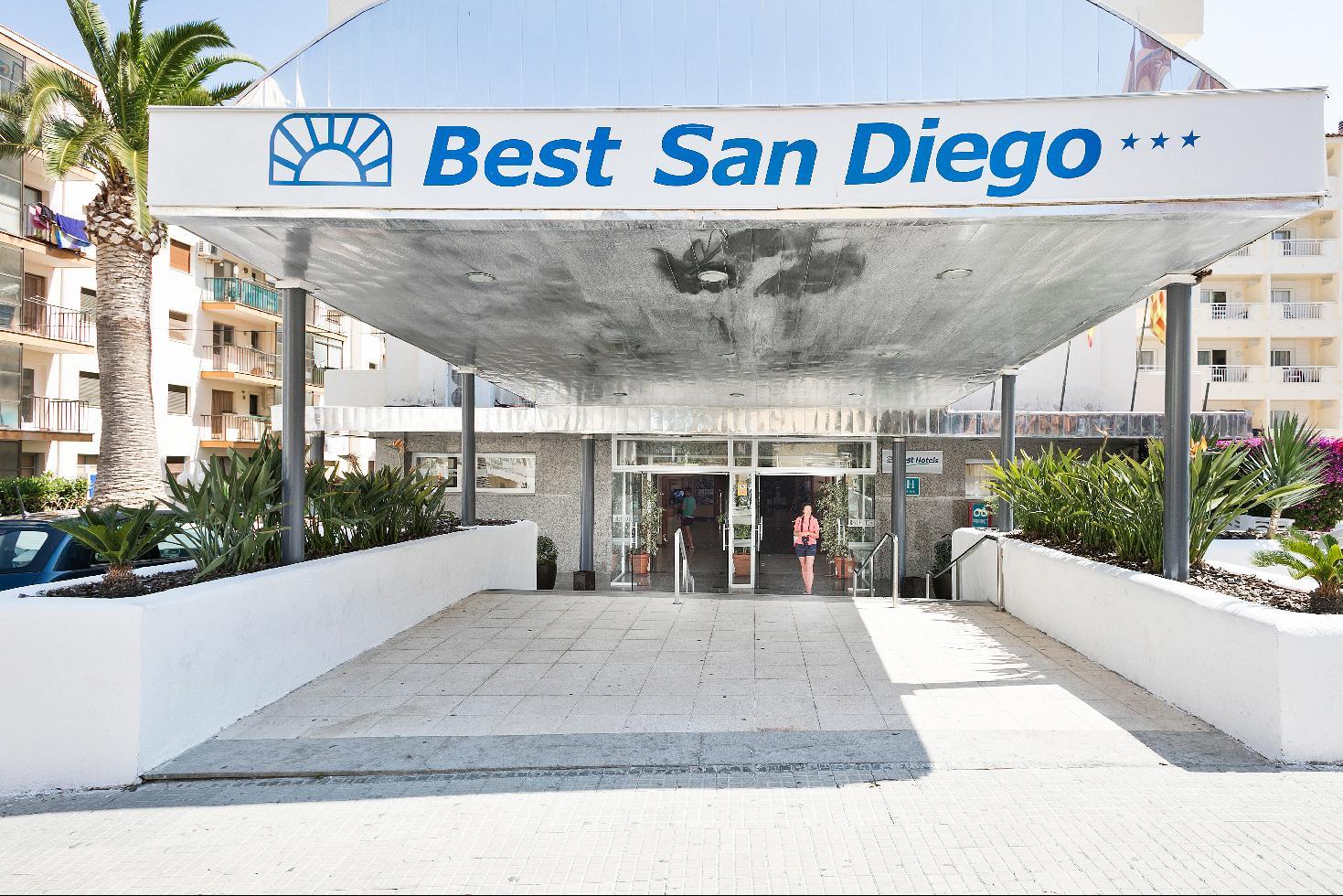 Hotel San Diego 4*